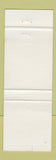 Matchbook Cover - Du Jardin Esso oil gas Orsainville QC