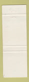 Matchbook Cover - Esso oil gas Pizza Ste Eulalie QC