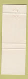 Matchbook Cover - Monaco Restaurant oil gas Motel Wasaga Beach ON