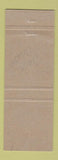 Matchbook Cover - Moseson's Service oil gas SK Wetaskiwin WEAR