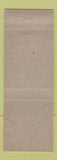 Matchbook Cover - Mael's Richfield oil gas Pullman WA