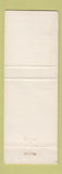 Matchbook Cover - Art's Richfield oil gas Williams CA