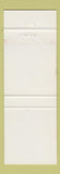 Matchbook Cover - Esso oil gas Garage Trans Canada Lauzon QC YELLOW