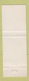 Matchbook Cover - Bill's Sohio oil gas Toledo OH hillbilly