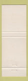 Matchbook Cover - Sohio oil gas Boron Duron