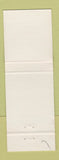 Matchbook Cover - Belanger Esso oil gas St Jean Port Joli QC pinup