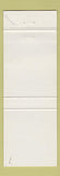 Matchbook Cover - Gulf oil gas Jean Guy Beaupre Cap Rouge QC