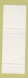 Matchbook Cover - Engro Esso oil gas Scribner's Delisle SK
