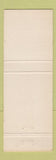 Matchbook Cover - Skelly oil gas Weir's