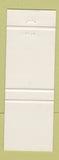 Matchbook Cover - Gulf oil gas Lafrance Station St Basile Le Grand QC YELLOW