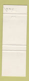 Matchbook Cover - Gulf oil gas Depanneur Labbe Rimouski QC