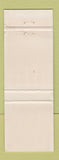 Matchbook Cover - Esso oil gas Bertrand Tremblay Desbiens QC WEAR