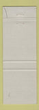 Matchbook Cover - Gerard Houle Esso oil gas Drummondville QC