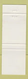 Matchbook Cover - Greenbush Gas Bar and Snack Bar Harriston ON