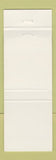 Matchbook Cover - South Barre Mini Mart VT NEON GREEN