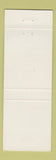 Matchbook Cover - Roach oil gas Texaco