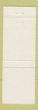 Matchbook Cover - Shenandoah Fuel Service oil gas Old Washington OH GREEN
