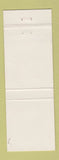 Matchbook Cover - Shenandoah Fuel Service oil gas Old Washington OH PINK