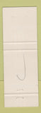 Matchbook Cover - Esso oil gas Programme Vendons Sell Program WEAR #2
