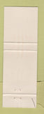 Matchbook Cover - Esso oil gas Gagne Drummondville QC