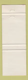 Matchbook Cover - Esso oil gas Lapierre Yamaha Portage du Cap QC