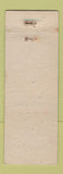 Matchbook Cover - Sohio oil gas Lima OH Auto Wrecking KP Motor Sales