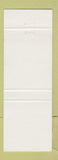 Matchbook Cover - Esso oil gas Olson's Quick Stop Oxbow SK