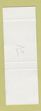 Matchbook Cover - Norm's Esso oil gas Guelph ON SAMPLE
