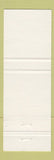 Matchbook Cover - PG Oil gas Les Petroles Goyer QC