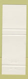 Matchbook Cover - Marcel Truck Stop oil gas QC pinup