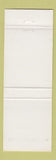 Matchbook Cover - Sonerco oil gas
