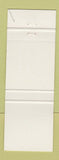 Matchbook Cover - Sunoco oil gas Restaurant La Pocatiere QC