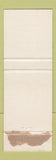 Matchbook Cover - Gulf oil gas McKinnon Sept Iles QC pinup WEAR