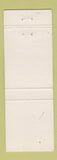 Matchbook Cover - Paul's Gulf oil gas Jamestown NY RED
