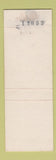 Matchbook Cover - Gulf oil gas French & Curtis Greenville ME Guilford
