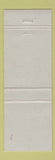 Matchbook Cover - Gulf oil gas Holiday Motel Restaurant Coniston ON