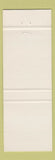 Matchbook Cover - Shell oil gas Carrefour Richmond Melbourne QC BLUE
