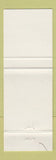 Matchbook Cover - Esso oil gas Guilbeault South Durham QC pinup