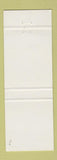 Matchbook Cover - Beam's Sunoco oil gas Honey Brook PA