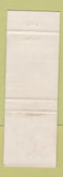 Matchbook Cover - Sunoco oil gas Station Ouellet Quebec QC WORN
