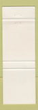Matchbook Cover - Sunoco oil gas Ste Foy QC