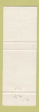 Matchbook Cover - Sunoco oil gas Sansfacon Repentigny QC pinup