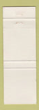 Matchbook Cover - Sunoco oil gas Yogi Station Ste Julie QC