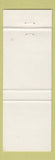 Matchbook Cover - Ballard Kee Funeral Home Dunnville ON