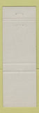 Matchbook Cover - Hospital Auxiliary Tuck Shop Dunnville ON