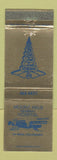 Matchbook Cover - Mount Helix General Hospital La Mesa CA WEAR