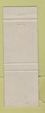 Matchbook Cover - Royal Edward Laurentian Hospital Montreal QC WEAR