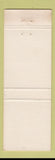 Matchbook Cover - Forbes Hospital System Pittsburgh Columbia PA WEAR