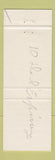 Matchbook Cover - Boutik Ca Do St Francois D'Assise QC hospital chocolate