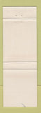 Matchbook Cover - Unrra Medical Lab Hamilton OH Blood Tests